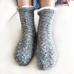 Мужские носки с мехом