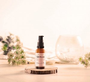 NEEMLI NATURALS Retinol & Peptide Serum Антивозрастная сыворотка для лица с ретинолом и пептидами 15мл