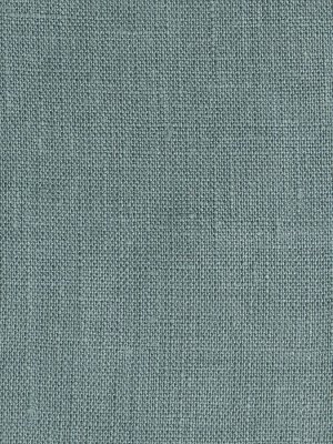Комплект штор для кухни Этель Linen collection, 145x180 см - 2 шт., зелёный, 100% лён 170 г/м²