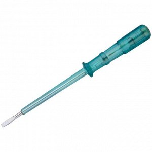 Отвёртка индикаторная (пробник электрический) SATA, SL3, до 500VAC, арт. 62501