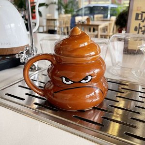 Кружка Какашка 500 мл
