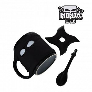 Ninja cup керамическая чашка 400 мл