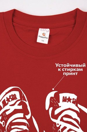 Детская футболка Happyfox