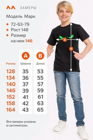 Футболка для мальчика Happyfox