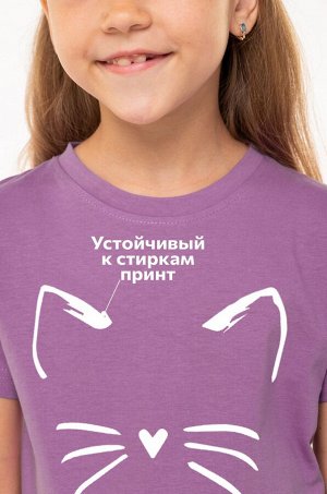Футболка для девочки Happyfox