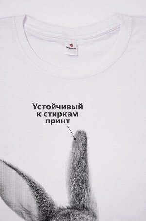 Футболка для девочки Happyfox