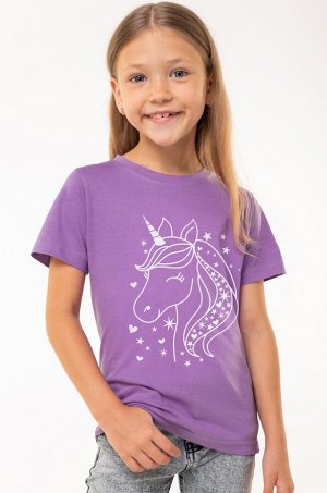 Футболка для девочки Happyfox