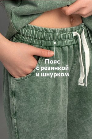 Костюм для девочки из хлопка Happyfox
