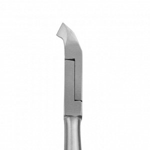 Frau Finger Кусачки маникюрные для кутикулы / Classic FN-206/5DP, спиральная пружина, ручная заточка, 5 мм