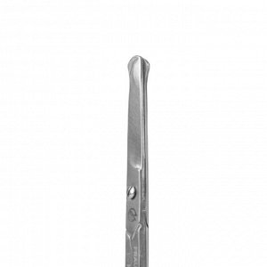 Frau Finger Ножницы для ногтей детские прямые / Classic FS-402SP, глянцевые, ручная заточка, 9,5 см