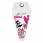 Frau Finger Кусачки маникюрные для кутикулы / Classic FN-206/7DP, спиральная пружина, ручная заточка, 7 мм