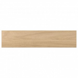 ENHET, передний выдвижной ящик для духового шкафа base cb f, эффект дуба, 60x14 см