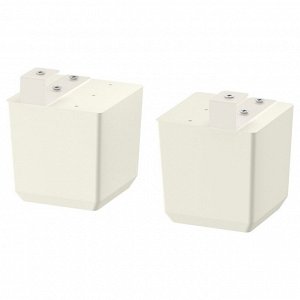 F?RB?TTRA, leg, off-white, 8 cm