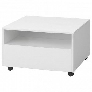 GARNAN?S, журнальный столик, белый, 65x65 см