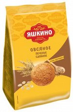«Яшкино», печенье «Овсяночка», сдобное, 350 г