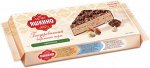 «Яшкино», торт вафельный с орехом, глазированный, 250 г