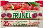 «Frunel», мармелад со вкусом клубники, 40 г