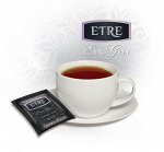 «ETRE», «Earl Grey» чай черный с бергамотом,  300 конвертиков саше, 600 г