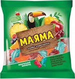 «Маяма», мармелад жевательный в форме обитателей подводного мира, 70 г