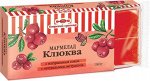 «Озёрский сувенир», мармелад «Клюква», желейный, в виде кубиков, 180 г