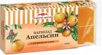 «Озёрский сувенир», мармелад «Апельсин», желейный, в виде кубиков, 180 г