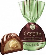 «OZera», конфеты с цельным фундуком (упаковка 1 кг)