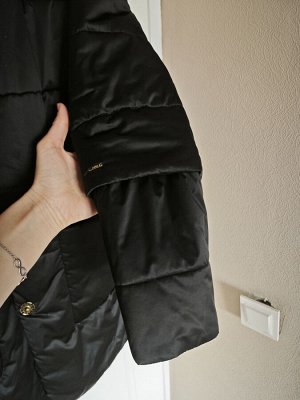 Утепленное пальто Lakbi
