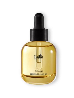 Lador Парфюмированное масло для волос 30 мл 02 HINOKI Perfumed Hair Oil