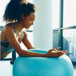 Спортивный инвентарь, фитнес, пилатес, тренировки дома