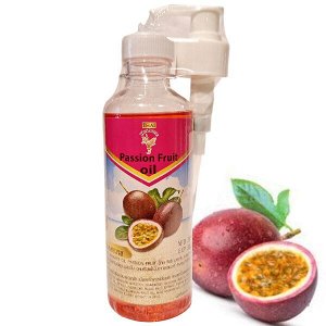 Массажное масло "Маракуйя" Thai Kinaree Massage Jojoba Oil (250 мл)