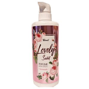 Парфюмированный лосьон для тела Civic Lovely Sweet (600 мл)