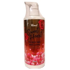 Парфюмированный лосьон для тела Civic Sweet Heart (600 мл)