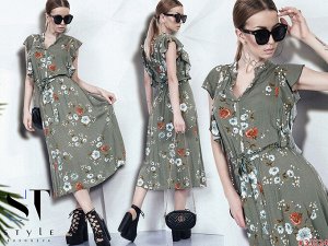 ST Style Платье 33524 Пр-во Турция