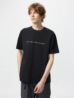 UNIQLO UT - хлопковая футболка с героями Pokémon - 09 BLACK