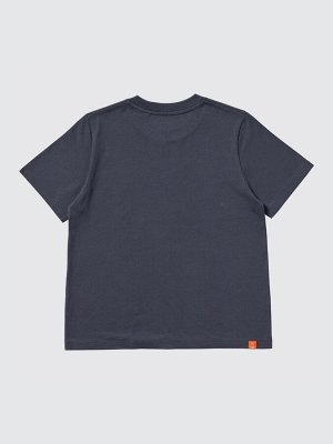 UNIQLO UT - хлопковая футболка с принтом Miffy - 08 DARKGRAY