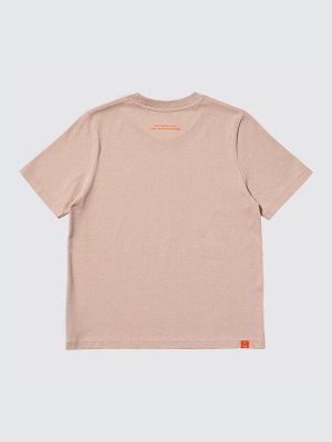 UNIQLO UT - хлопковая футболка с принтом Miffy - 31 BEIGE