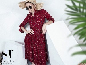 ST Style Платье 33547 Пр-во Турция