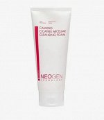 Мицеллярная пенка для умывания NEOGEN DERMALOGY CALMING CICA TREE MICELLAR CLEANSING FOAM 50ml