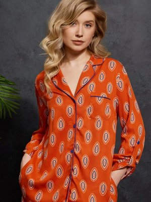 Халат женский