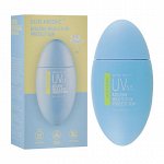 Успокаивающий солнцезащитный крем с азуленом SUR.MEDIC+ AZULENE MILD 5.5 UV PROTECT SUN 50ml
