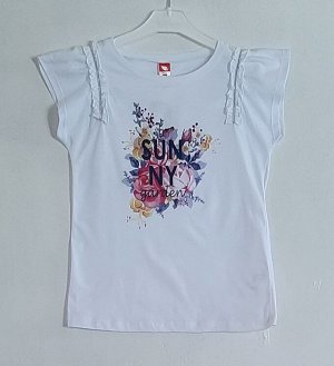 Футболка для девочки