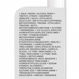 Ля Рош Позе Солнцезащитный тонирующий флюид для лица SPF 50+, 50 мл (La Roche-Posay, Anthelios)