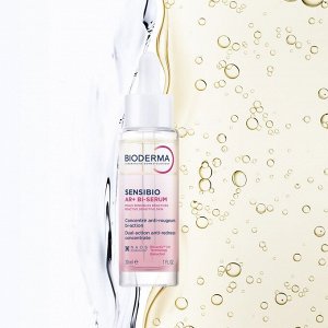 Биодерма Успокаивающая сыворотка AR+ против покраснений и морщин, 30 мл (Bioderma, Sensibio)