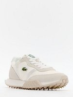 Женские кроссовки LACOSTE L-SPIN EVO 125 1 SFA Артикул 4300087, молочно-белый