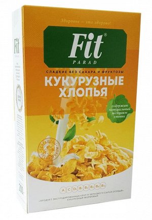 Хлопья кукурузные 200г