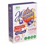 Каша пшеничная &quot;Vita&quot; ц/з пшеница тыква, чернослив 210г