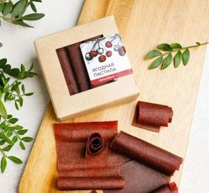 Пастила вишнёвая 100г