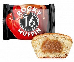 Маффин пина колада Rocky 55г