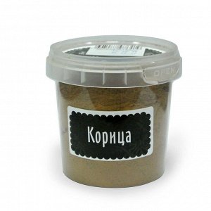 Корица молотая 60г