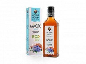 Масло льняное 250мл